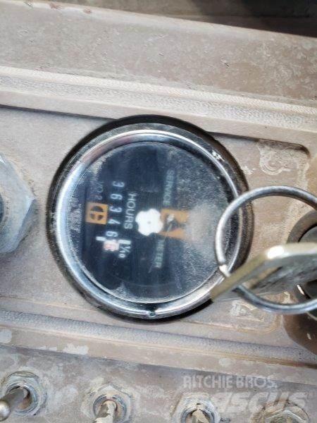 CAT 980C Колесни товарачи