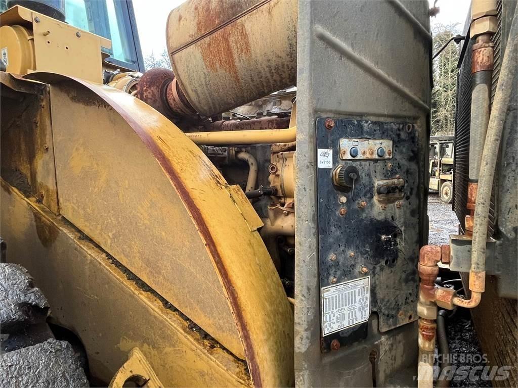 CAT 980G Колесни товарачи