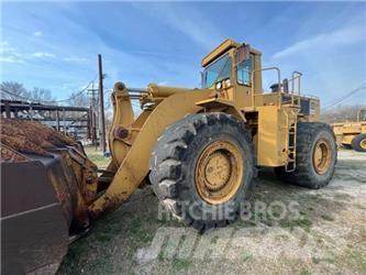 CAT 988B Колесни товарачи