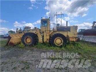 CAT 988B Колесни товарачи