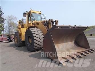 CAT 988B Колесни товарачи