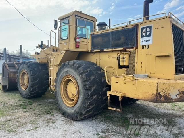 CAT 988B Колесни товарачи