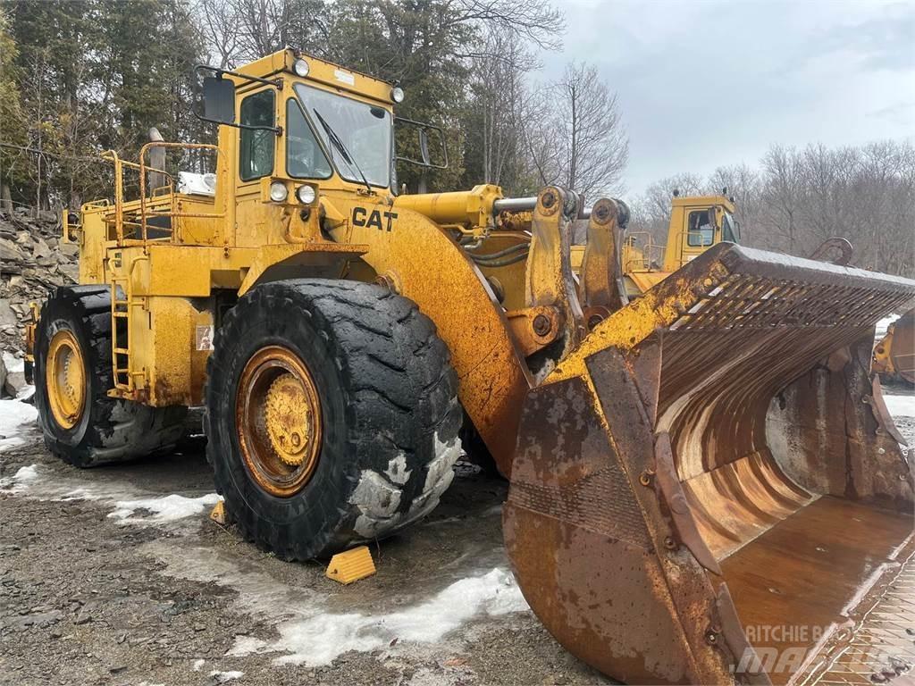 CAT 988B Колесни товарачи