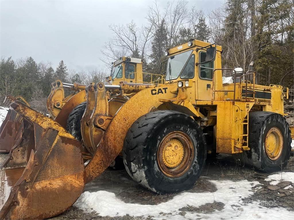 CAT 988B Колесни товарачи