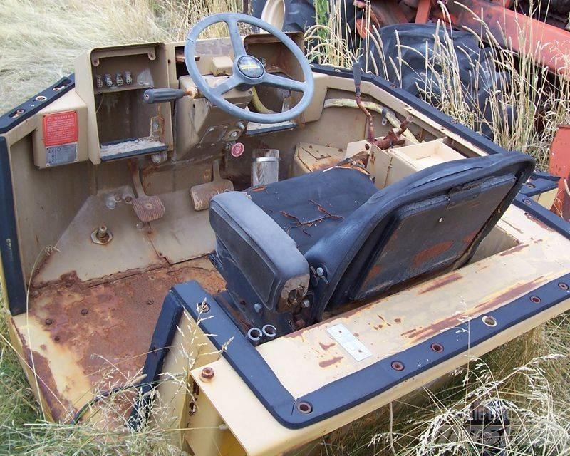 CAT 988B Транспорт - Други