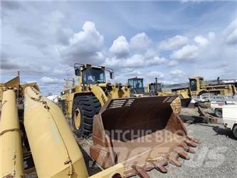CAT 988F Колесни товарачи