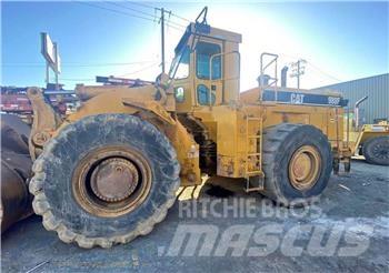 CAT 988F Колесни товарачи