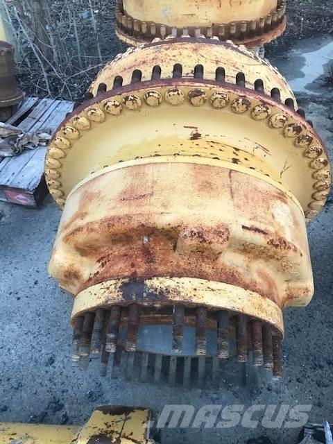 CAT 992D Колесни товарачи