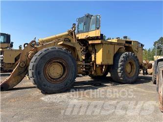 CAT 992G Колесни товарачи