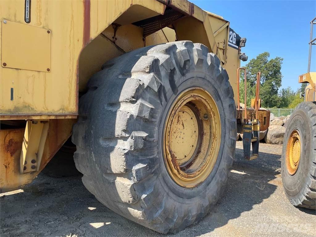 CAT 992G Колесни товарачи