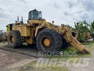 CAT 992G Колесни товарачи