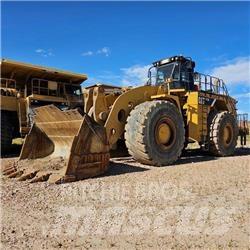 CAT 993K Колесни товарачи