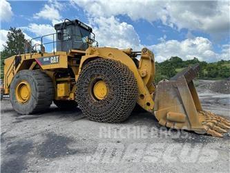 CAT 993K Колесни товарачи