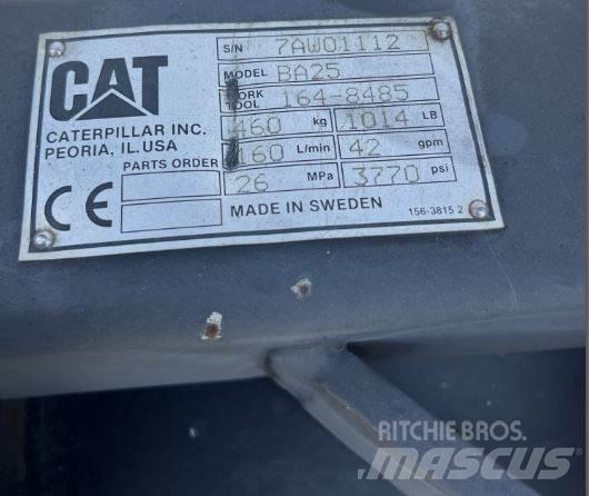 CAT BA25 Четки