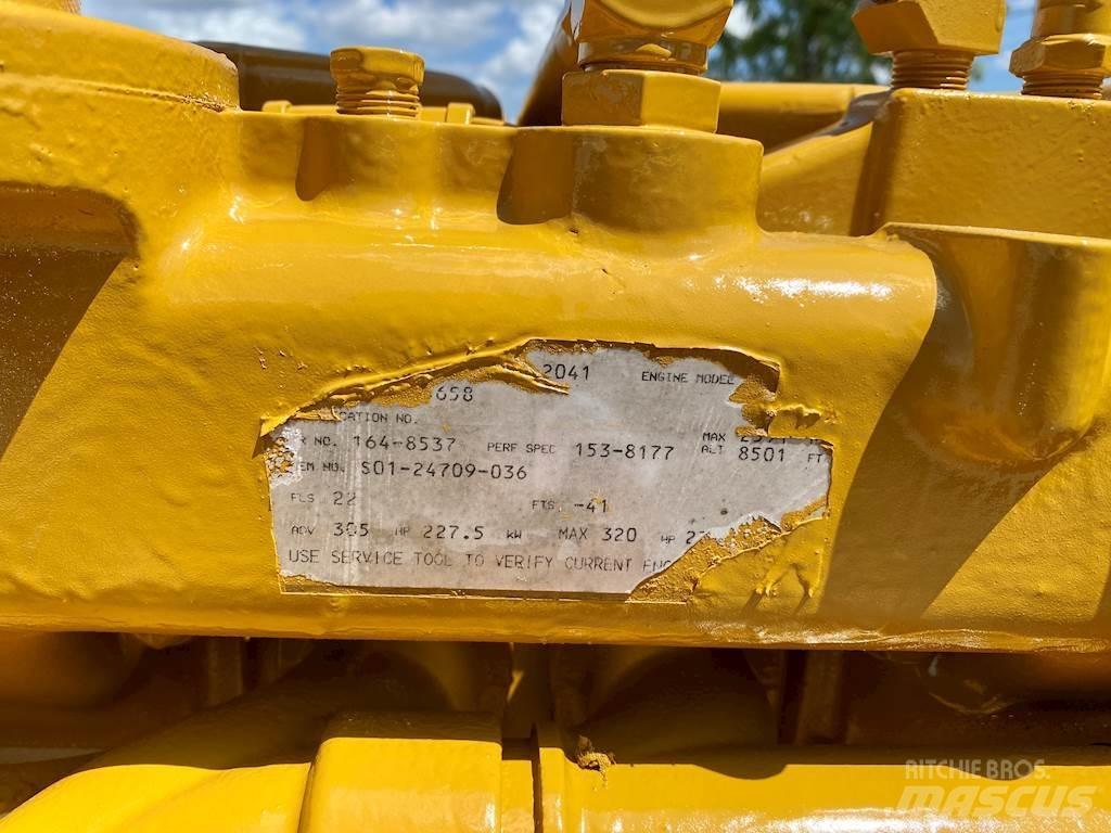 CAT C10 Двигатели