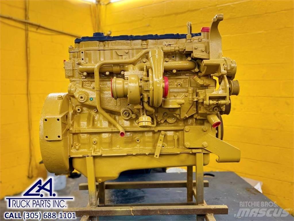 CAT C10 Двигатели
