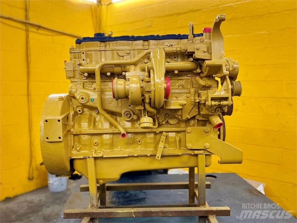CAT C10 Двигатели