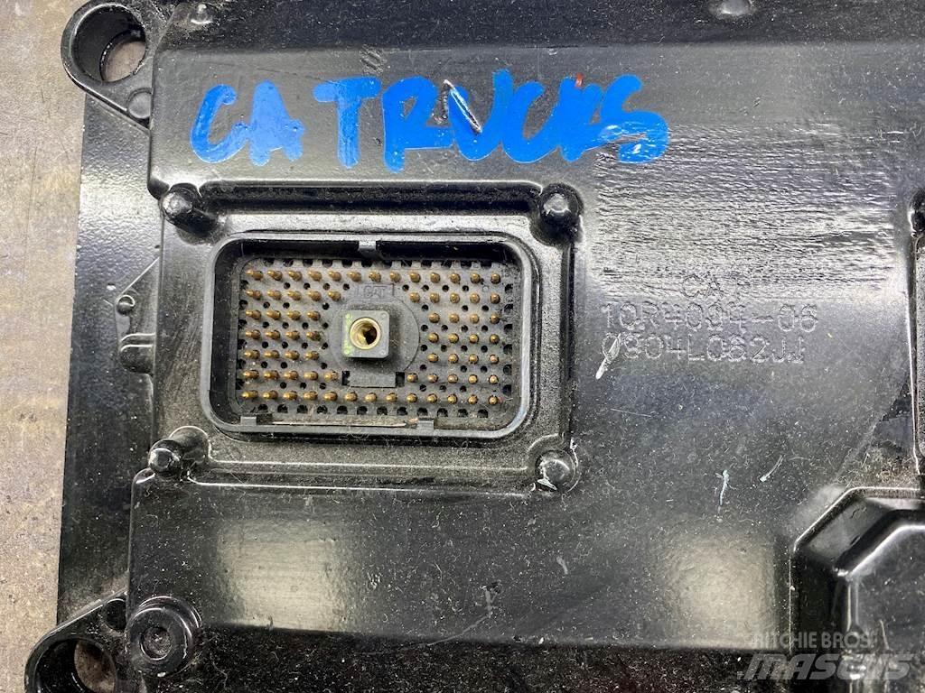 CAT C11 Електроники