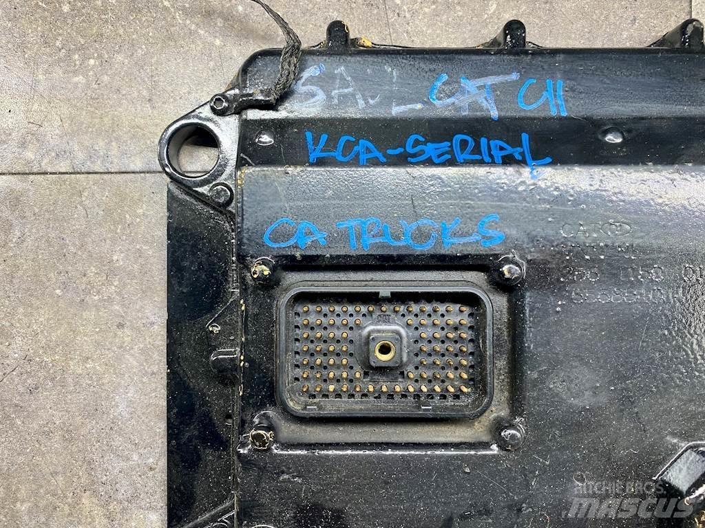 CAT C11 Електроники