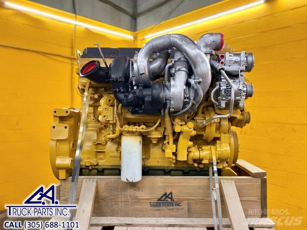 CAT C11 Двигатели