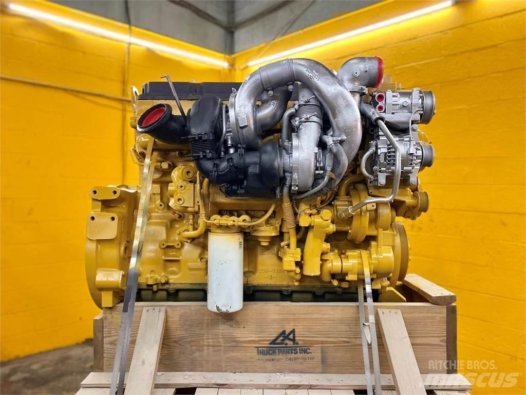 CAT C11 Двигатели