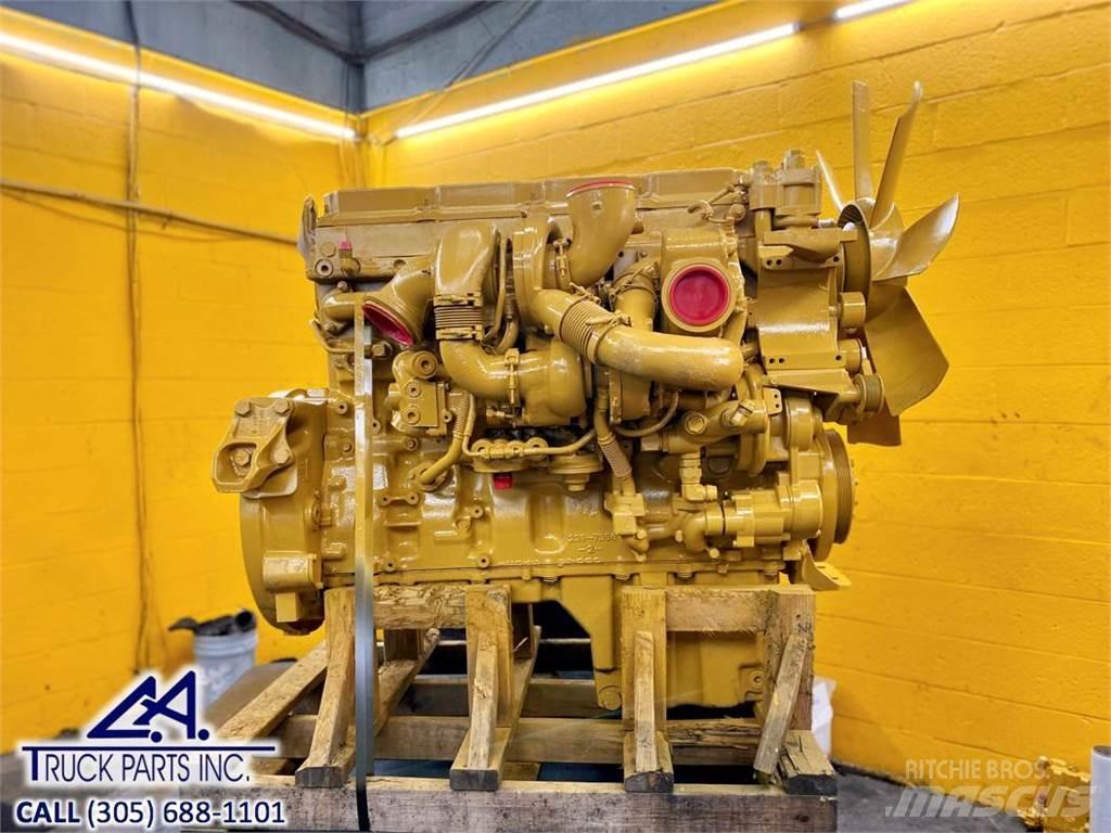 CAT C11 Двигатели
