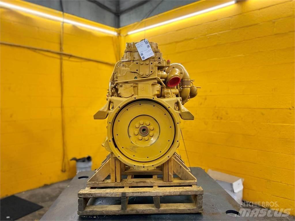 CAT C11 Двигатели
