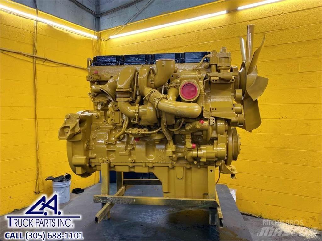 CAT C11 Двигатели