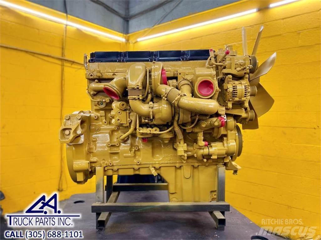 CAT C11 Двигатели