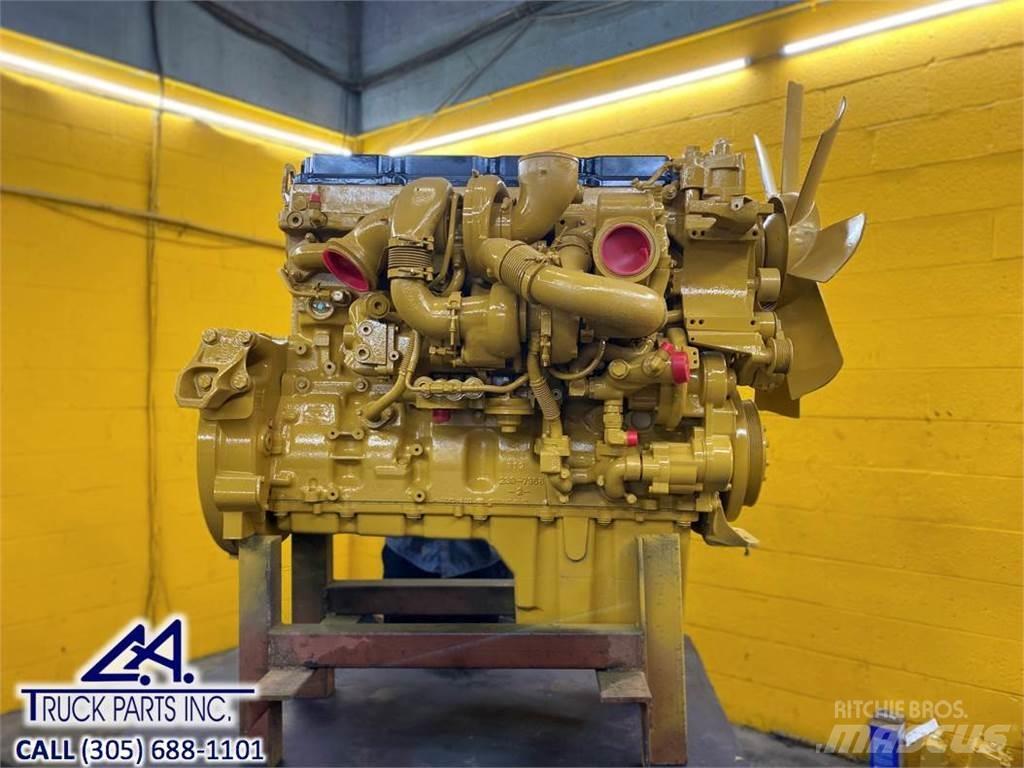 CAT C11 Двигатели