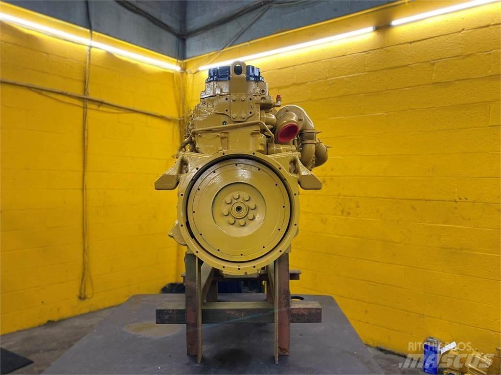 CAT C11 Двигатели