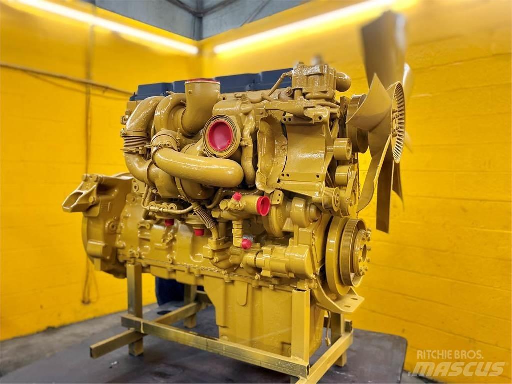 CAT C11 Двигатели