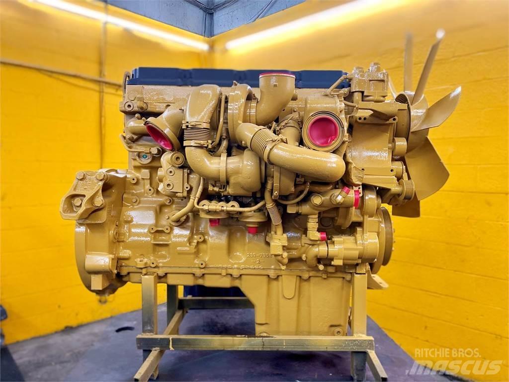 CAT C11 Двигатели
