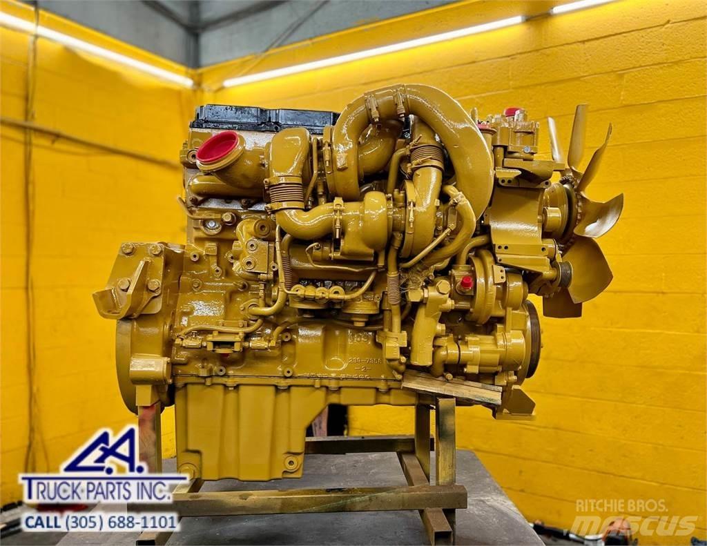 CAT C11 Двигатели