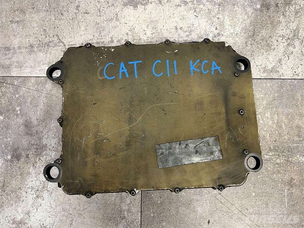 CAT C11 Електроники
