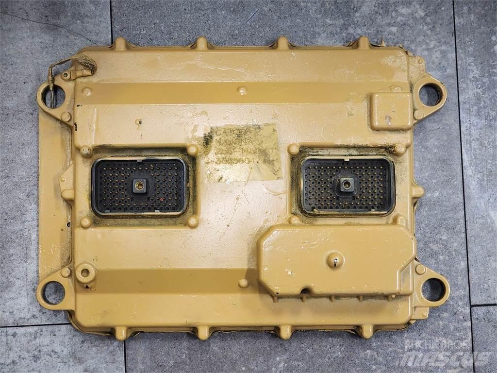 CAT C11 Електроники