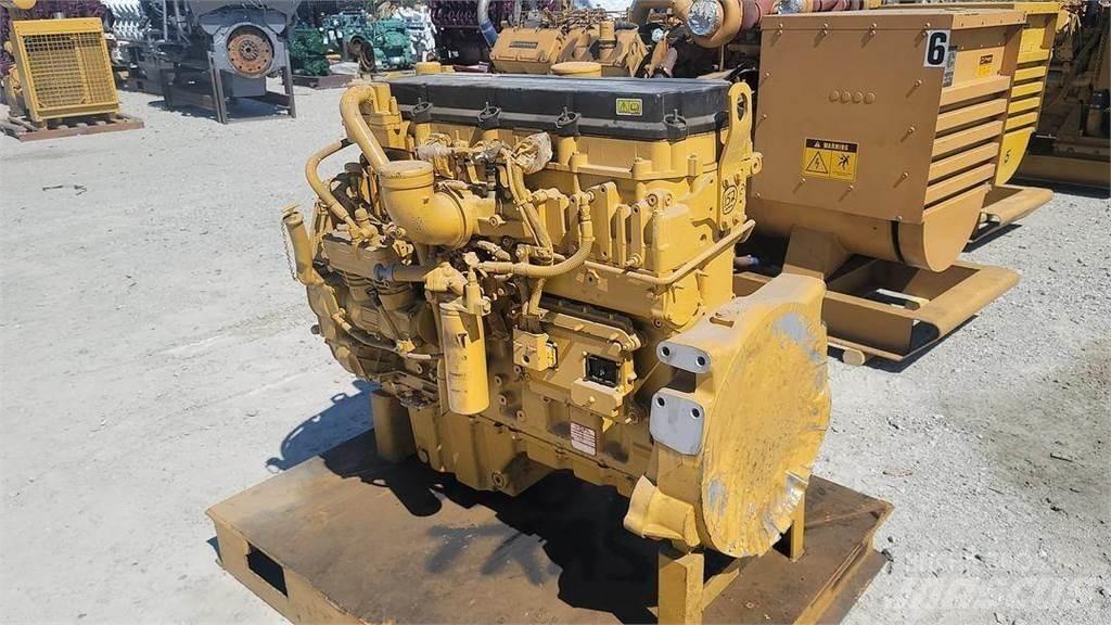 CAT C11 Двигатели