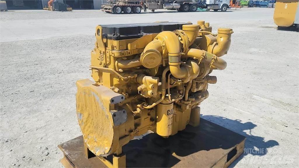 CAT C11 Двигатели