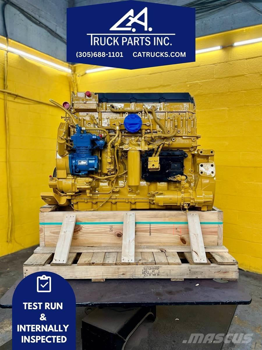 CAT C11 Двигатели