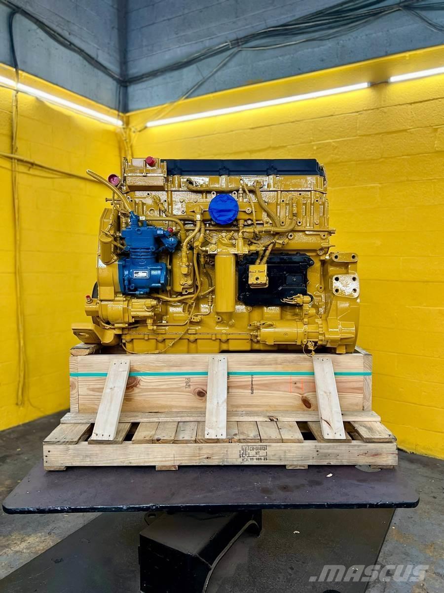 CAT C11 Двигатели