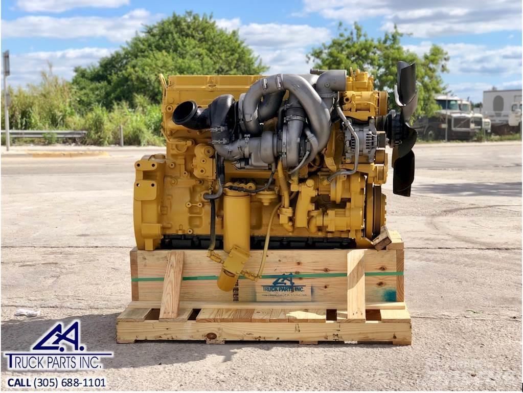 CAT C11 Двигатели