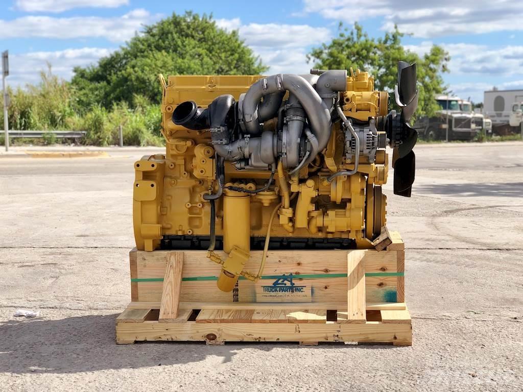 CAT C11 Двигатели