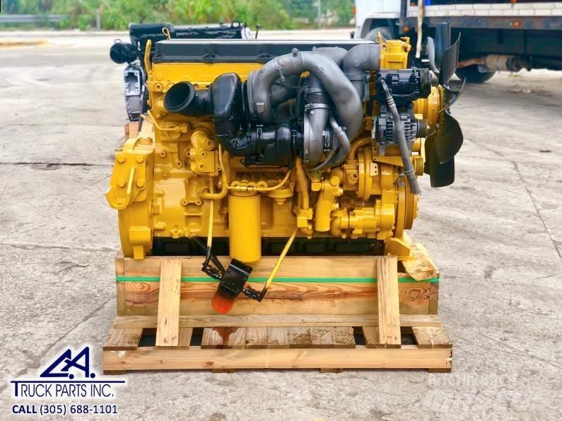 CAT C11 Двигатели