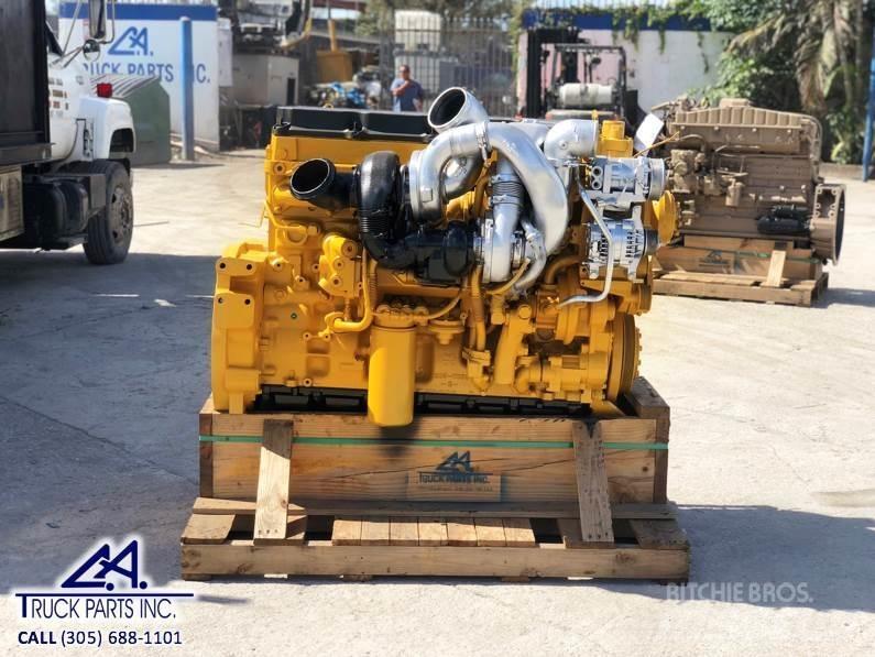 CAT C11 Двигатели