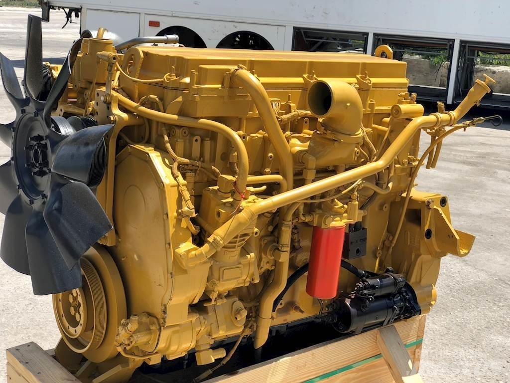 CAT C11 Двигатели