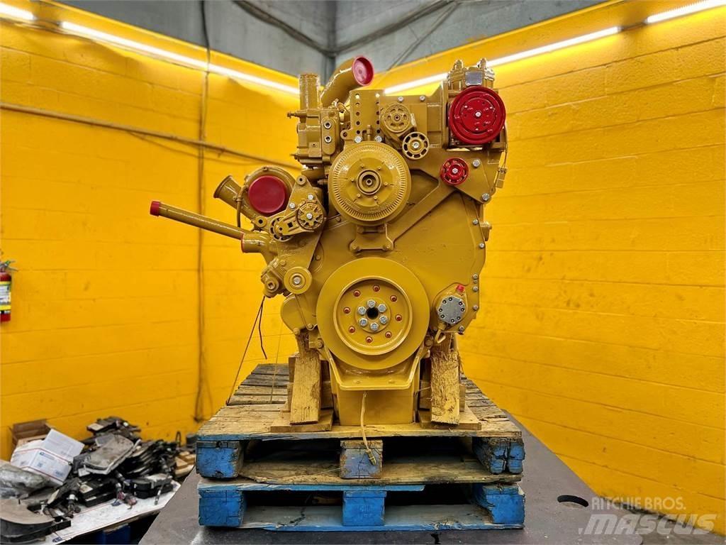 CAT C12 Двигатели