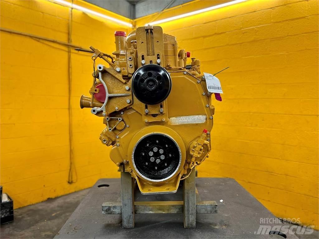 CAT C12 Двигатели