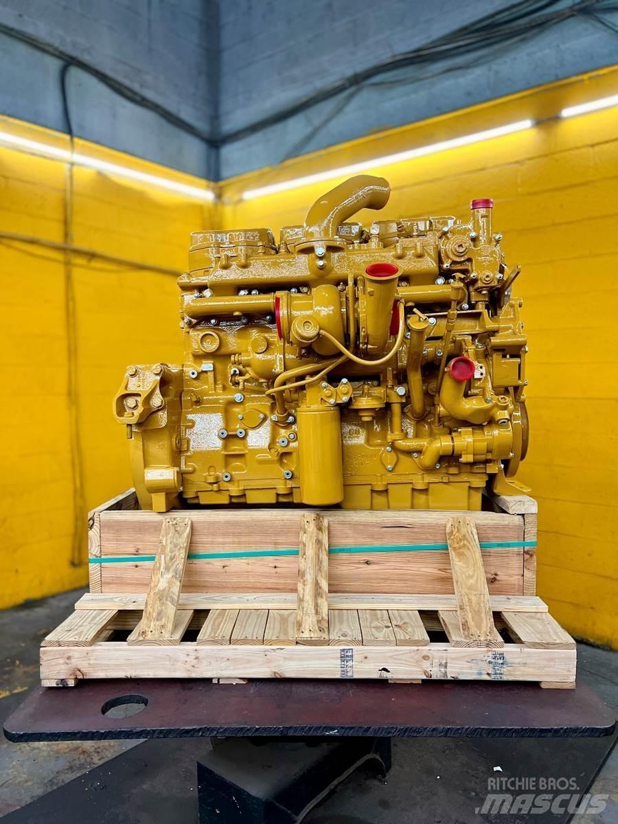 CAT C12 Двигатели
