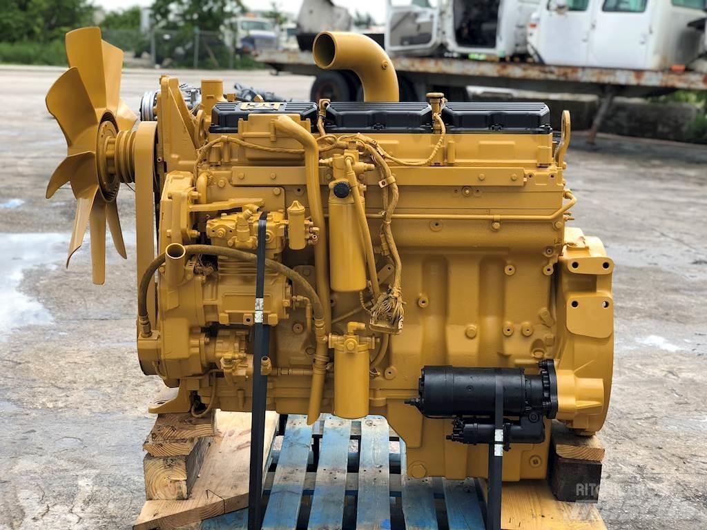 CAT C12 Двигатели