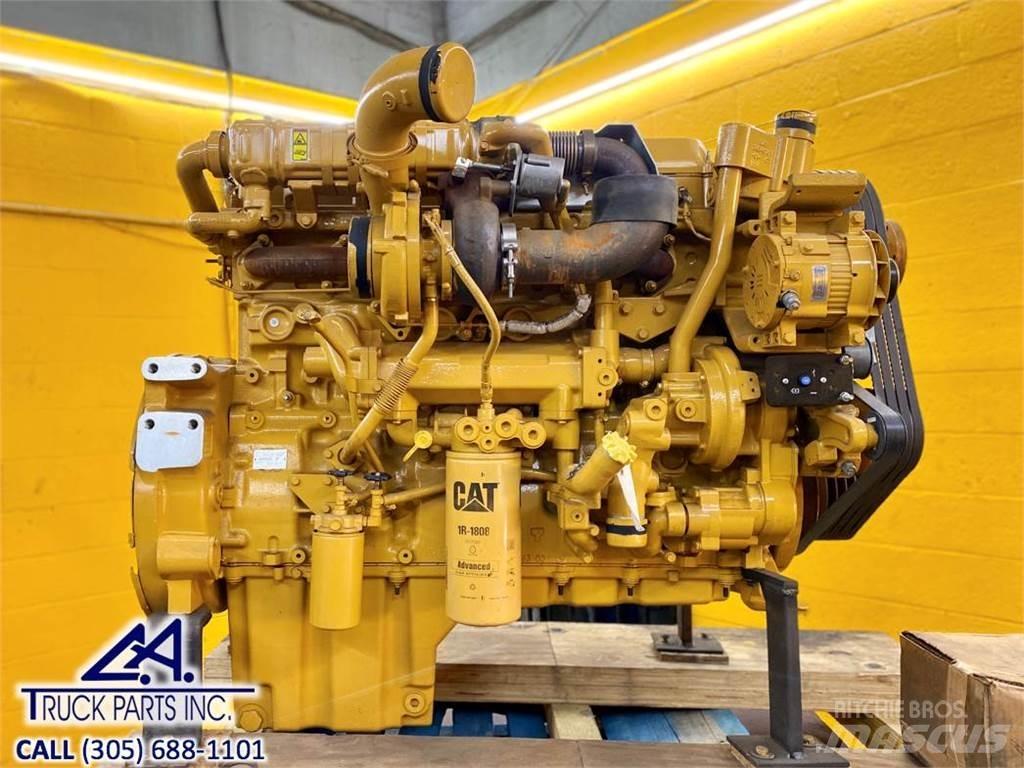 CAT C13 Двигатели